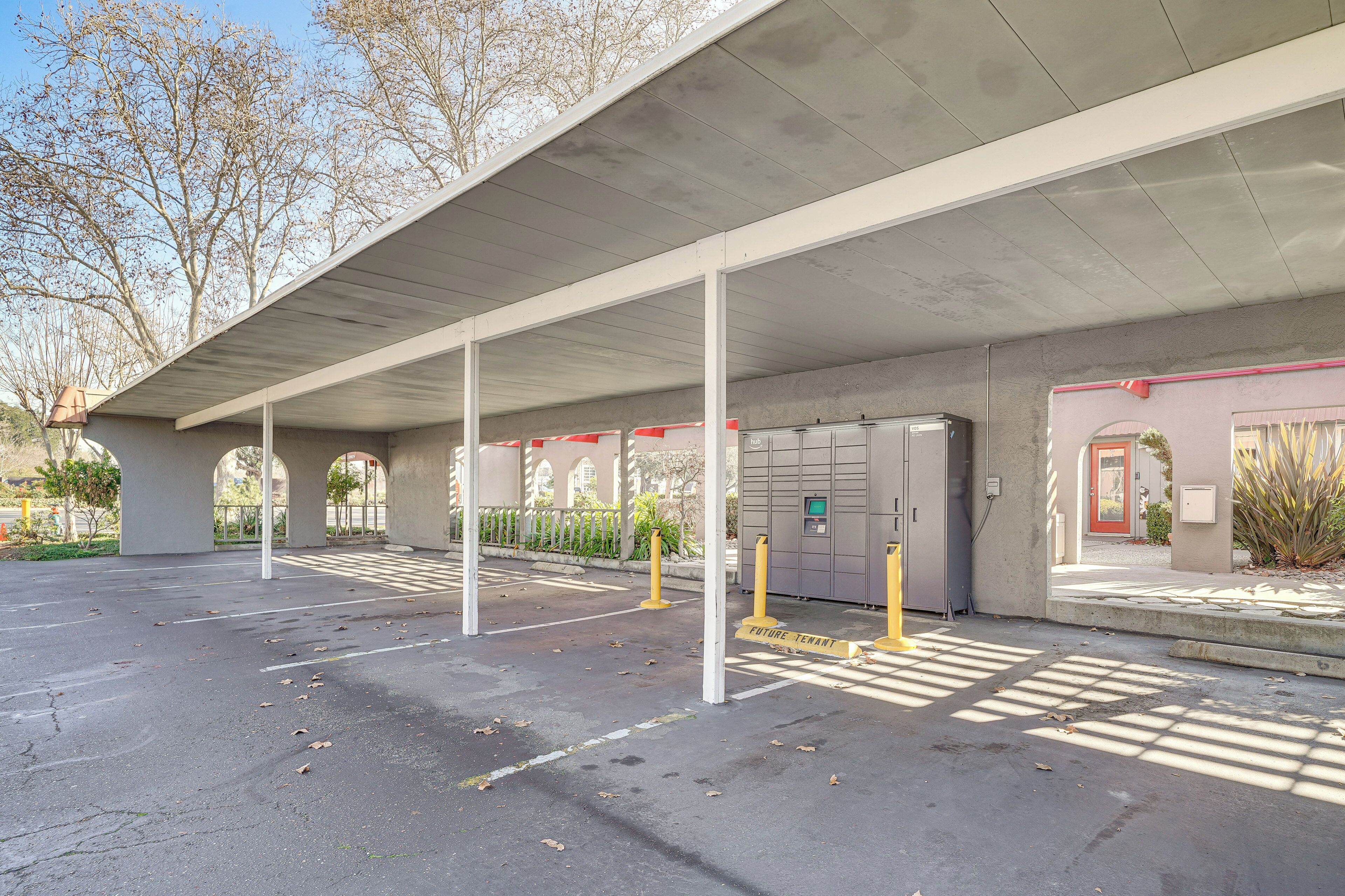 Apartamento (1 Bedroom) | Parte interna