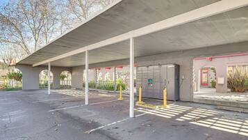 Apartamento (1 Bedroom) | Parte interna