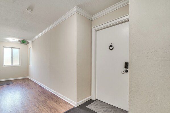 Apartment (1 Bedroom) | Interior - Shop, Hike & Sip Wine: Pleasanton Gem w/ Balcony! (Pleasanton)