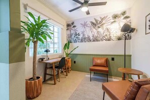 Interior - HOM Laredo l Unique 1 BR in Mexico City (Ciudad de México)