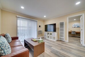 Apartment (1 Bedroom) | Interior