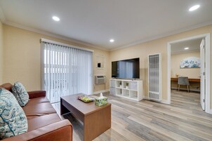 Apartamento (1 Bedroom) | Parte interna