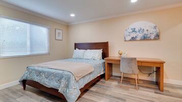 Apartamento (1 Bedroom) | Parte interna