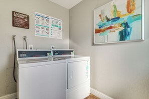 Departamento (1 Bedroom) | Interior