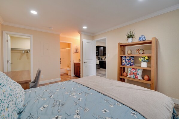 Departamento (1 Bedroom) | Interior