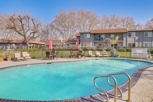 Apartamento (1 Bedroom) | Parte interna