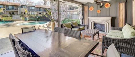 Appartement (1 Bedroom) | Intérieur