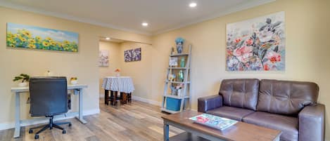 Apartment (1 Bedroom) | Front of property