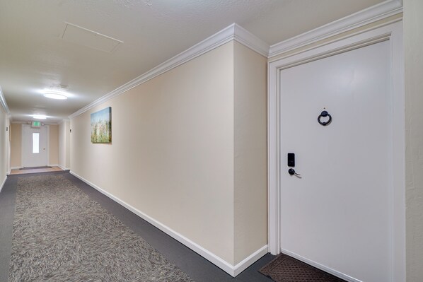 Apartamento (1 Bedroom) | Parte interna