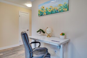 Apartamento (1 Bedroom) | Parte interna