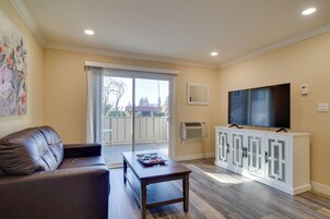 Apartamento (1 Bedroom) | Parte interna