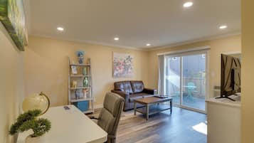 Apartamento (1 Bedroom) | Parte interna