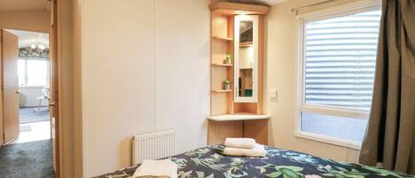 2 chambres, décoration personnalisée, ameublement personnalisé