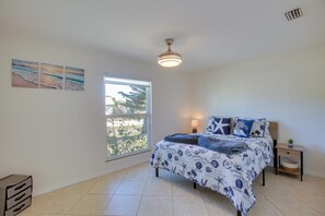 House (3 Bedrooms) | Interior - 4 Mi to Beach! Snowbird Escape in Port Charlotte (Port Charlotte)