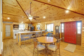 Maison (2 Bedrooms) | Intérieur