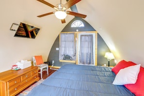 Maison (2 Bedrooms) | Intérieur