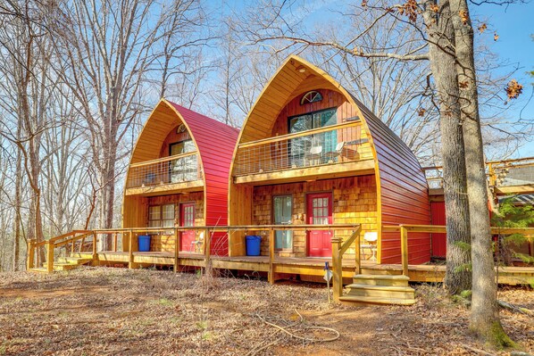 Talo (2 Bedrooms) | Majoituspaikan julkisivu