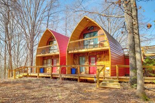 独立别墅 (2 Bedrooms) | 住宿正面