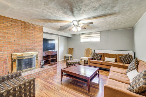 Work & Play in Alexandria! DMV Commuter Base