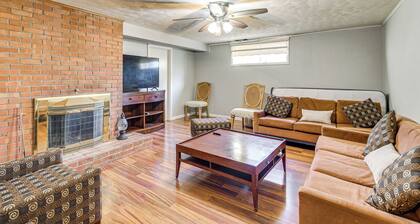 Work & Play in Alexandria! DMV Commuter Base
