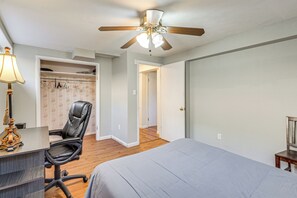 Apartemen (2 Bedrooms) | Interior