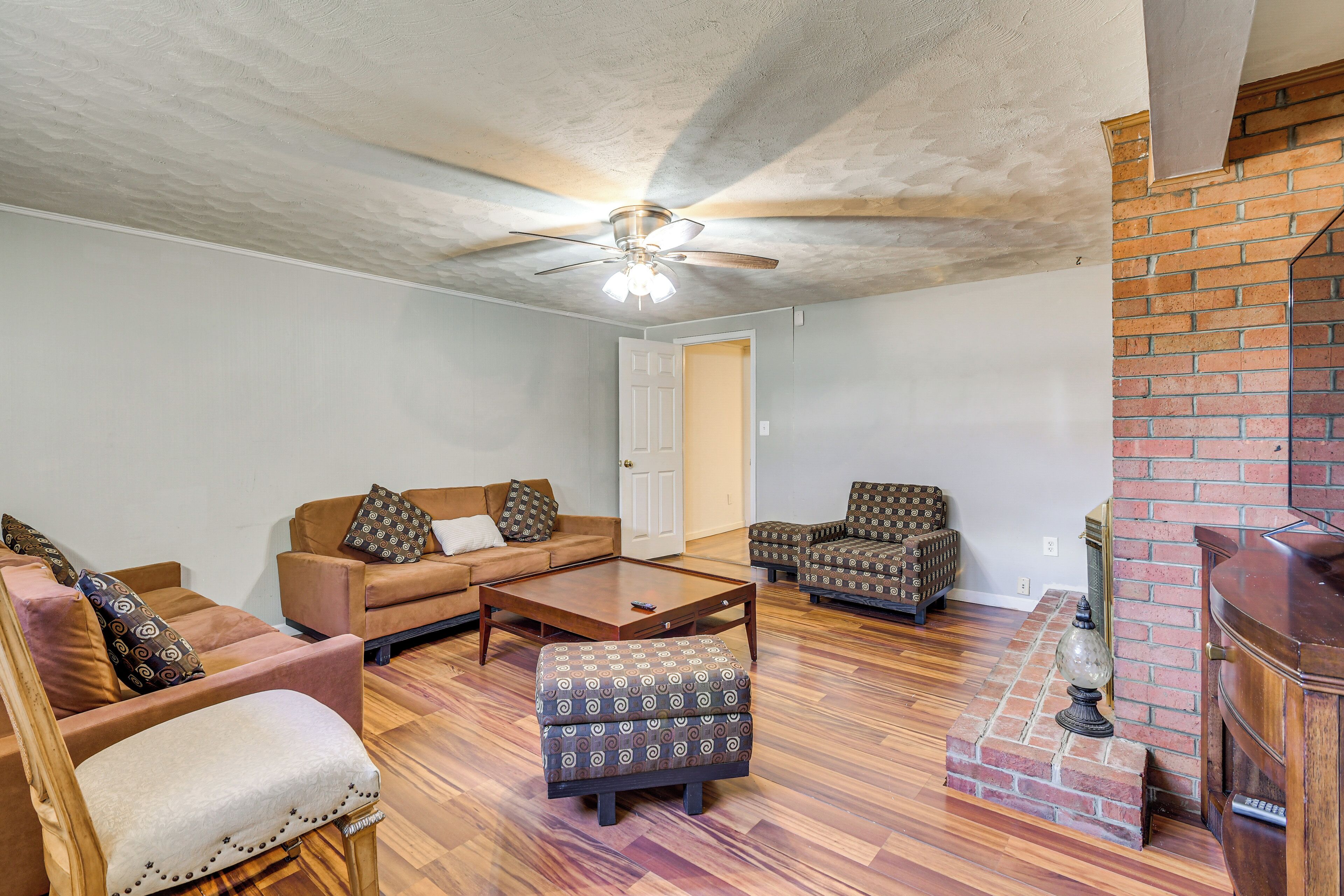 Apartemen (2 Bedrooms) | Interior