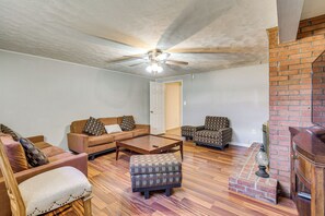 Apartemen (2 Bedrooms) | Interior