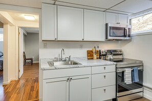 Lägenhet (2 Bedrooms) | Interiör