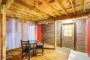 Casa (2 Bedrooms) | Parte interna