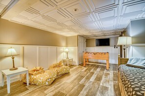Hus (5 Bedrooms) | Innvendig