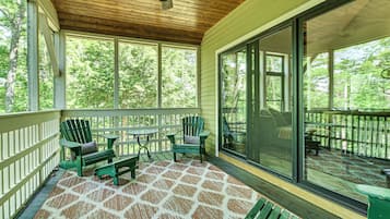 Ferienhaus (5 Bedrooms) | Innenbereich