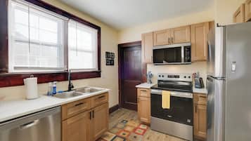 Maison (3 Bedrooms) | Intérieur