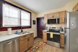 Nhà (3 Bedrooms) | Nội thất