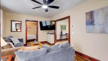 Maison (3 Bedrooms) | Façade de lâhĂ©bergement