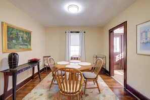 Maison (3 Bedrooms) | Intérieur