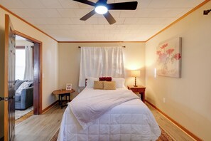 บ้านพัก (3 Bedrooms) | ภายใน