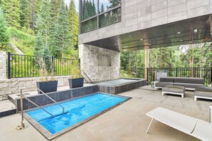 Apartment (2 Bedrooms) | Interior - Ski-in/ski-out! Winter Park Family Gem w/ Hot Tub (Winter Park)