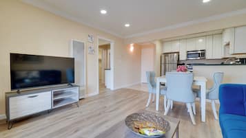 Apartment (1 Bedroom) | Innenbereich