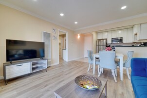 Apartamento (1 Bedroom) | Parte interna