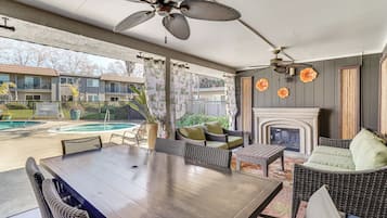 Apartemen (1 Bedroom) | Interior