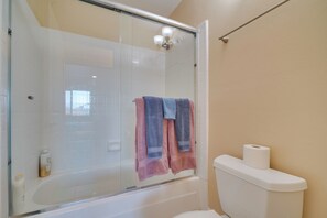 Apartamento (1 Bedroom) | Parte interna