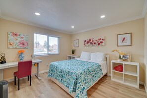 Apartamento (1 Bedroom) | Parte interna