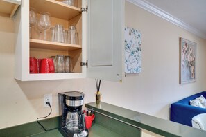 Departamento (1 Bedroom) | Interior