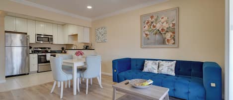 Apartment (1 Bedroom) | Front of property