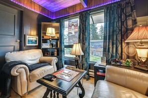 บ้านพัก (2 Bedrooms) | ภายใน