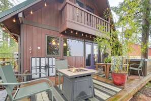 บ้านพัก (2 Bedrooms) | ภายใน