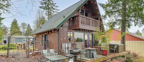 Casa (2 Bedrooms) | Vista frontal de la propiedad