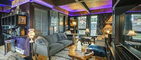 Maison (2 Bedrooms) | Intérieur