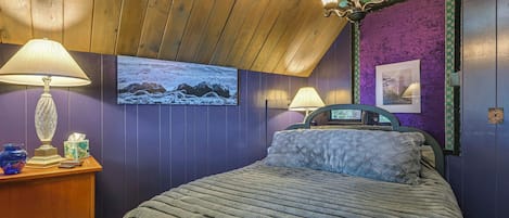 Maison (2 Bedrooms) | Intérieur