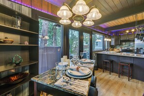 Interior - Private Hot Tub! A-frame Hideaway By Oakland Bay (Shelton)